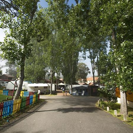 Hôtel Camping Cachadelos à Sanxenxo Extérieur photo