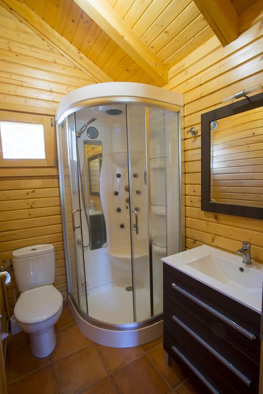 Hôtel Camping Cachadelos à Sanxenxo Extérieur photo