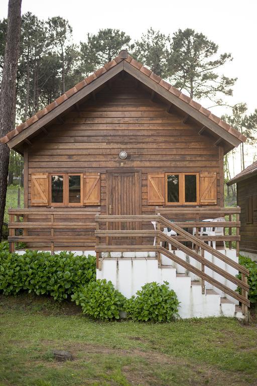 Hôtel Camping Cachadelos à Sanxenxo Chambre photo