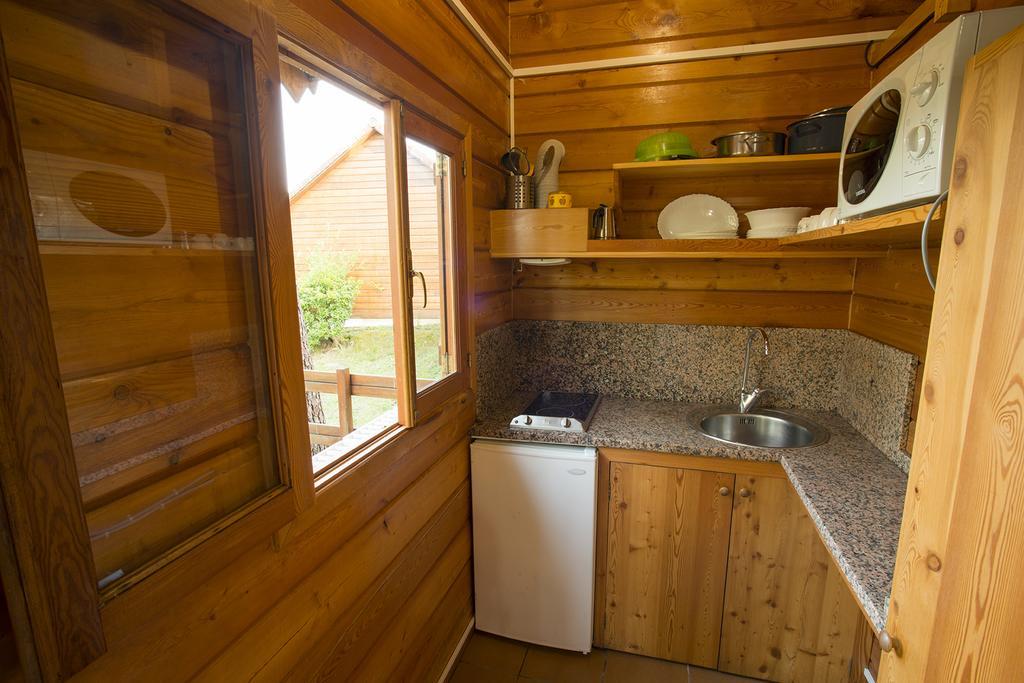 Hôtel Camping Cachadelos à Sanxenxo Chambre photo
