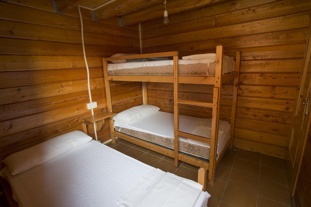 Hôtel Camping Cachadelos à Sanxenxo Chambre photo