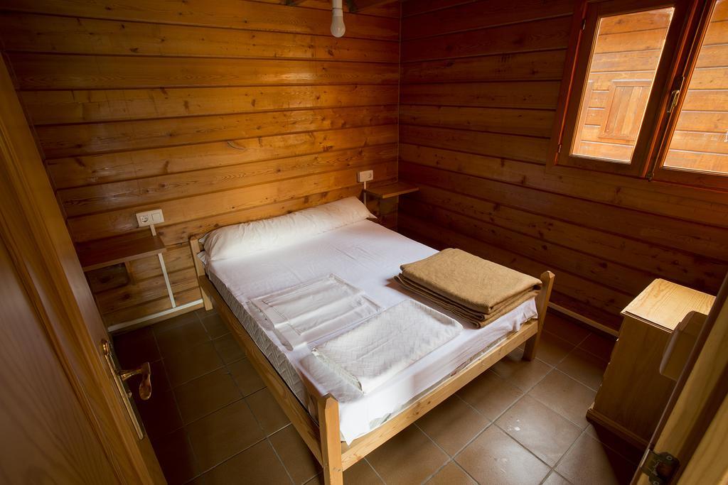 Hôtel Camping Cachadelos à Sanxenxo Chambre photo