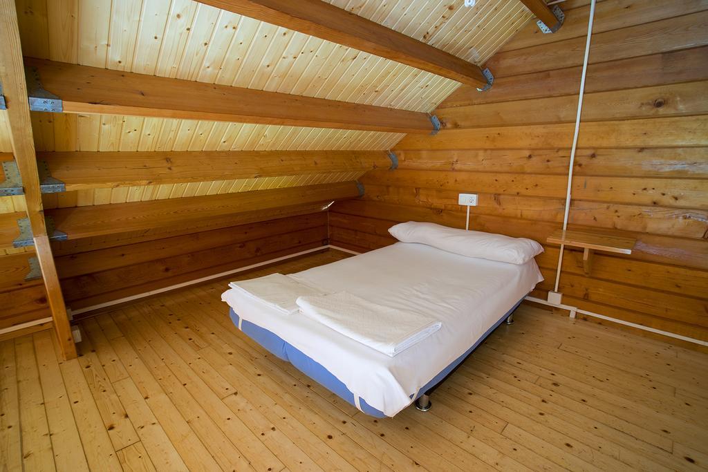 Hôtel Camping Cachadelos à Sanxenxo Chambre photo