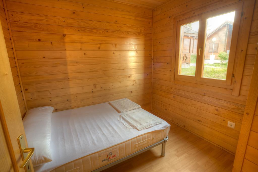 Hôtel Camping Cachadelos à Sanxenxo Chambre photo