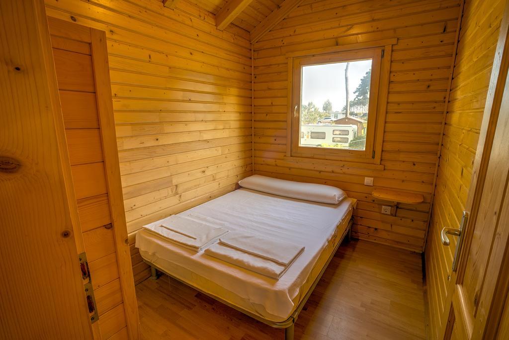 Hôtel Camping Cachadelos à Sanxenxo Chambre photo
