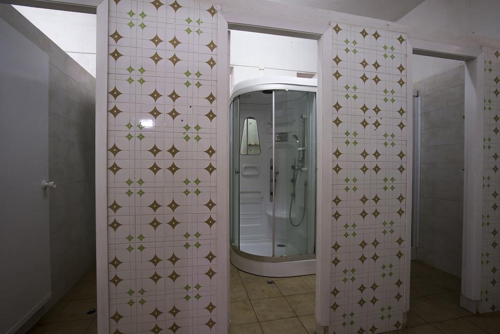 Hôtel Camping Cachadelos à Sanxenxo Extérieur photo